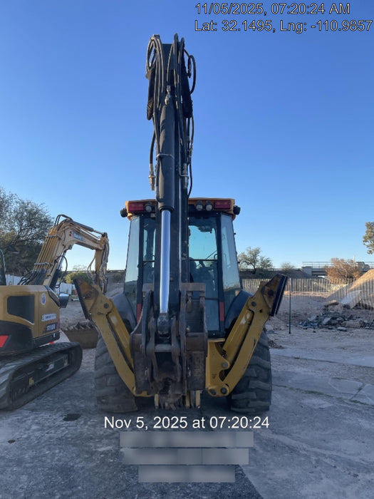 2023 JCB 3CX-14 Extendable Stick 74hp, Cab/Heat/Air, 4WD, Extendable Stick, Easy Controls, 1 Way Hydraulics, With Loader Pipework