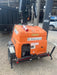 2025 Generac MLTS-4 Diesel, Mitsubishi L2E, 7.1 hp @1800 rpm, Flex Switch 120V Input, Powerzone Controller, (4) 320W LED Lights, 4kW Generator, 39.9 Gal Fuel Tank, 2" Ball, ES Decals