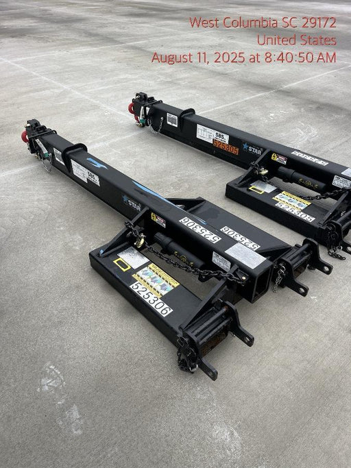 2025 STAR INDUSTRIES M1360B - Star JIB Boom