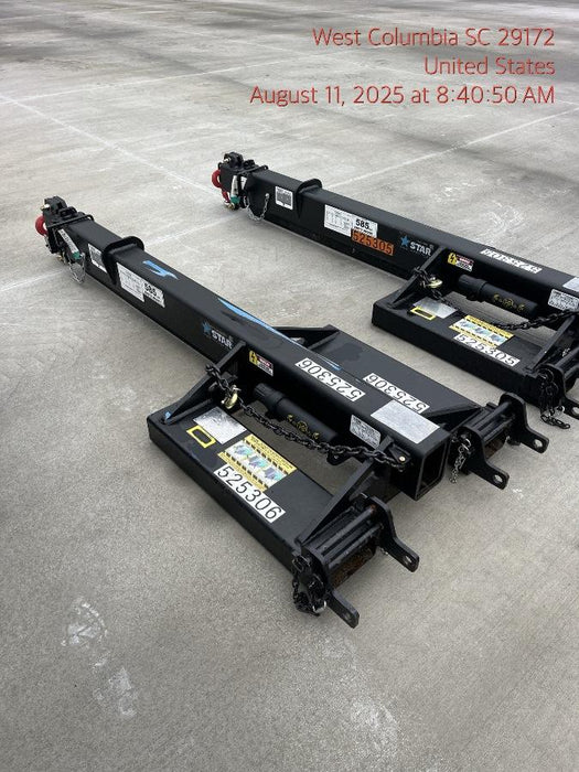 2025 STAR INDUSTRIES M1360B - Star JIB Boom