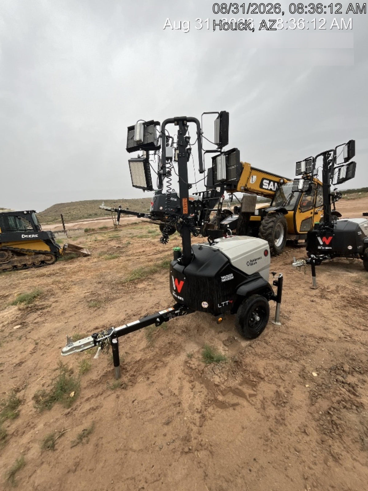 2025 WACKER NEUSON LTT4