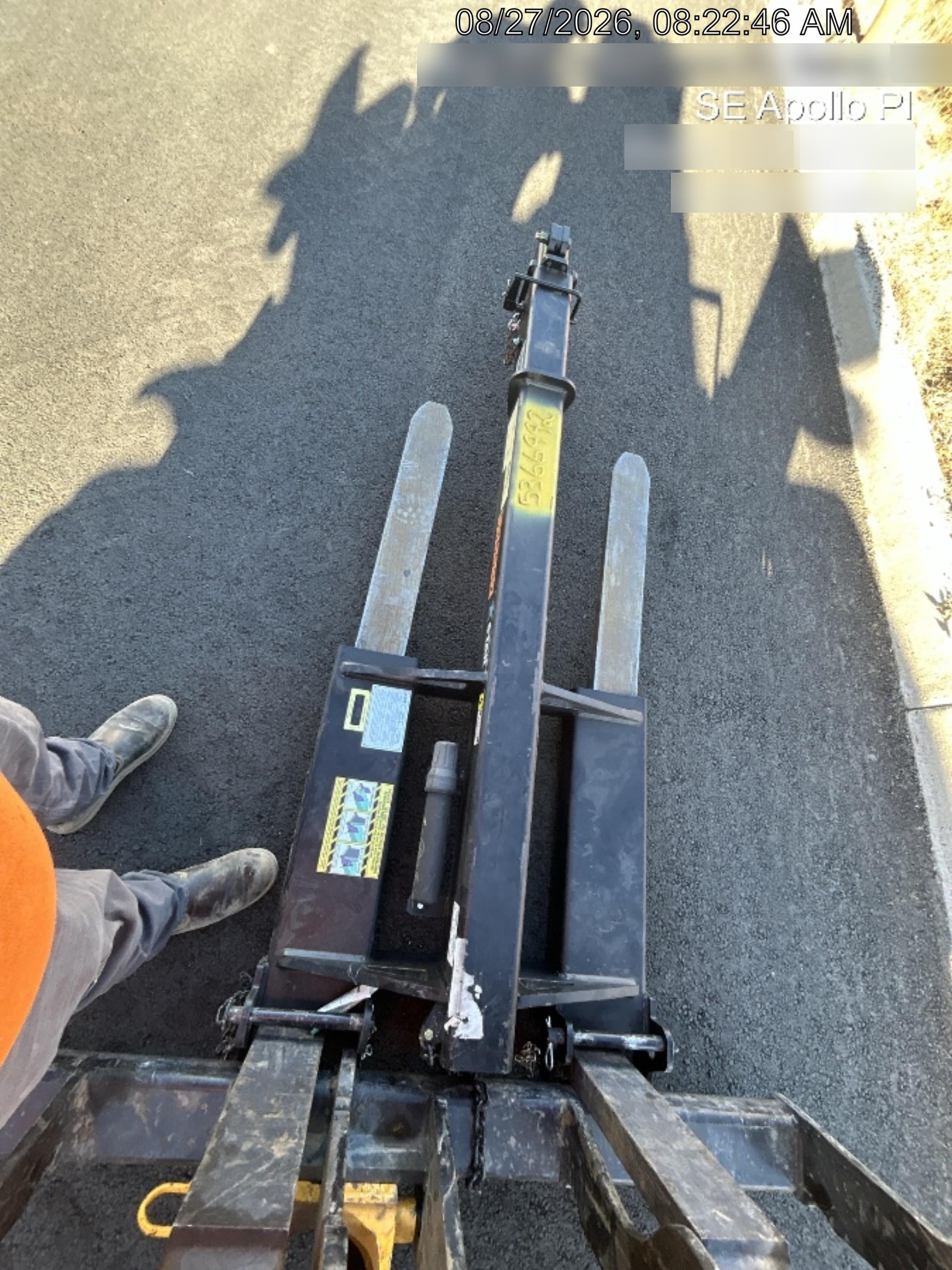2025 STAR INDUSTRIES M1360B - Star JIB Boom