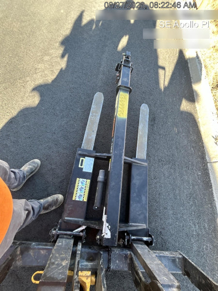 2025 STAR INDUSTRIES M1360B - Star JIB Boom