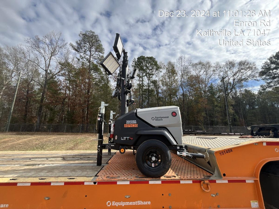 2024 WACKER NEUSON LTT4