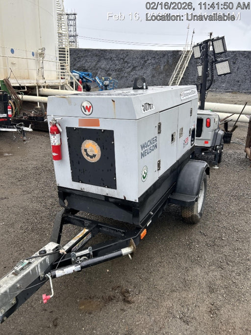 2019 WACKER NEUSON G25