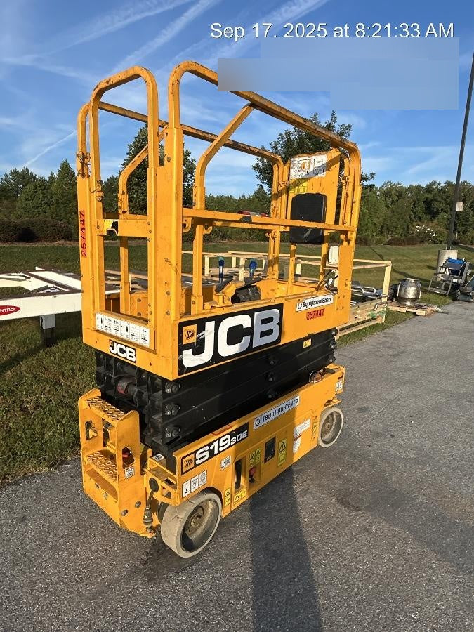 2022 JCB S1930E