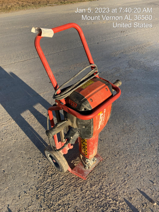 2021 HILTI TE 3000-AVR