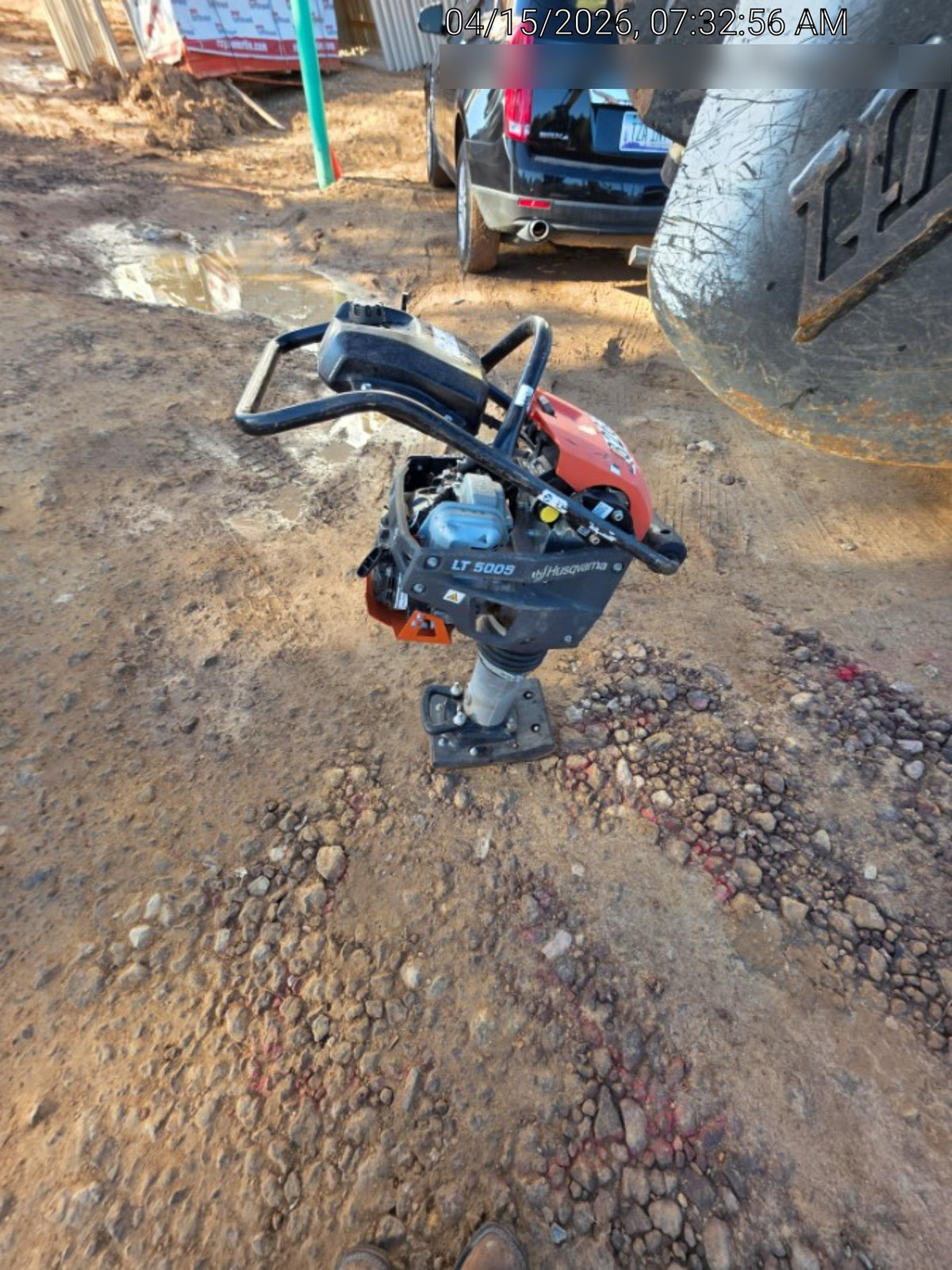2025 HUSQVARNA LT5005