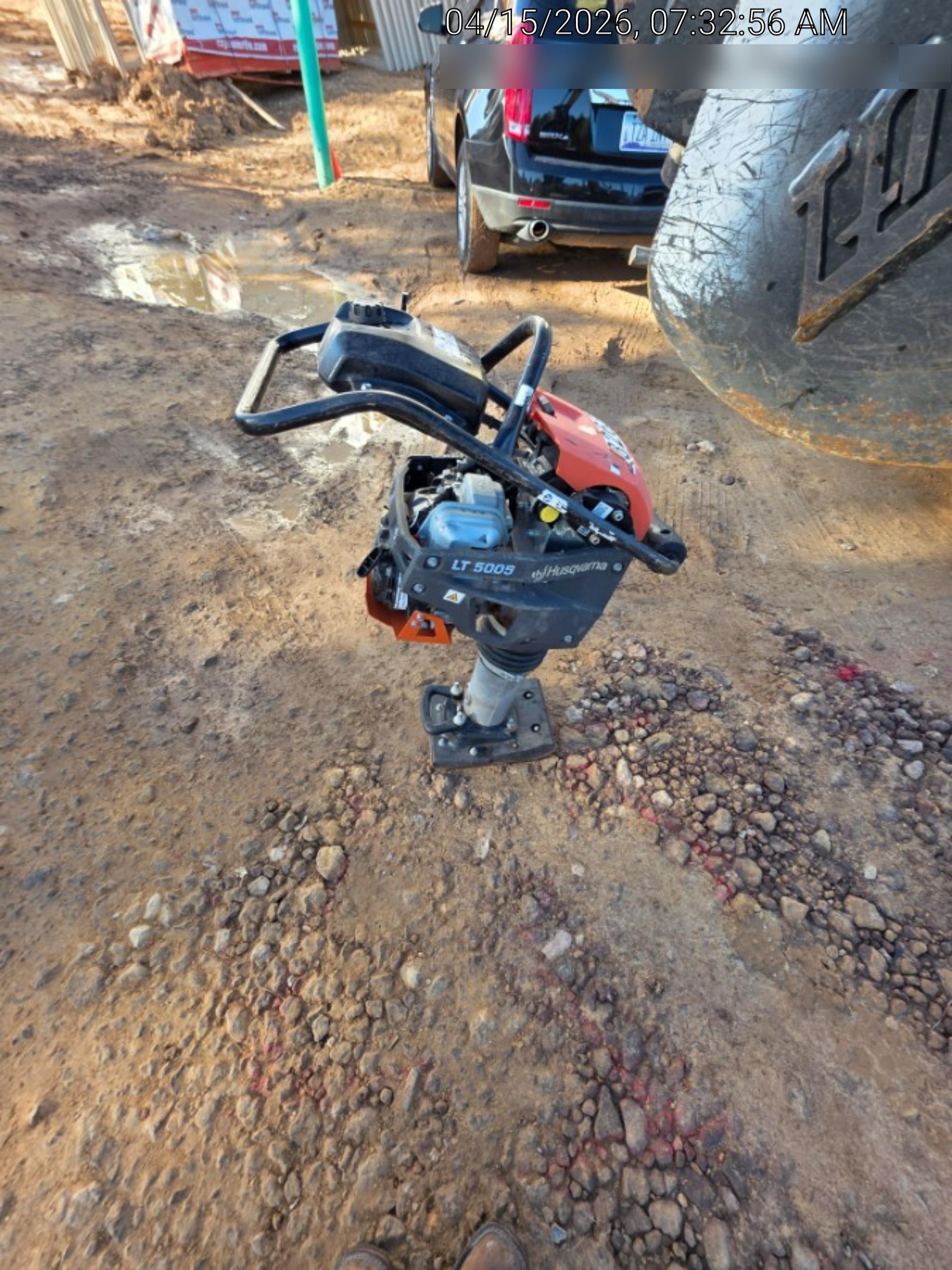 2025 HUSQVARNA LT5005