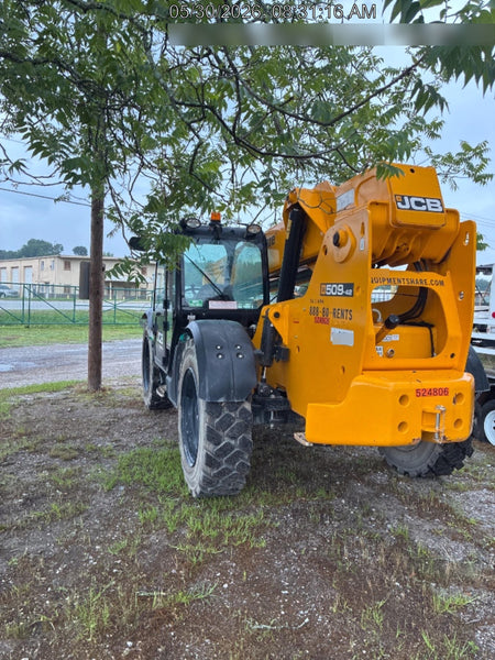 2025 JCB 509-42