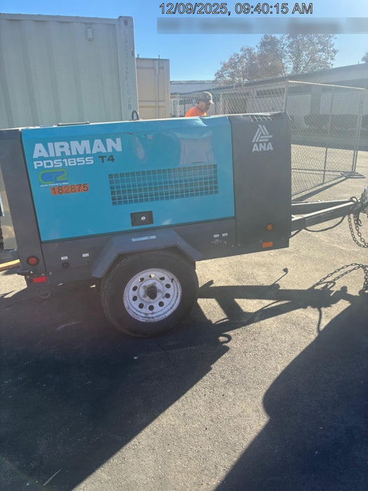 2021 AIRMAN PDS185S-6E1