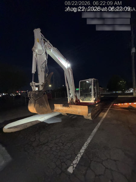 2020 TAKEUCHI TB290C