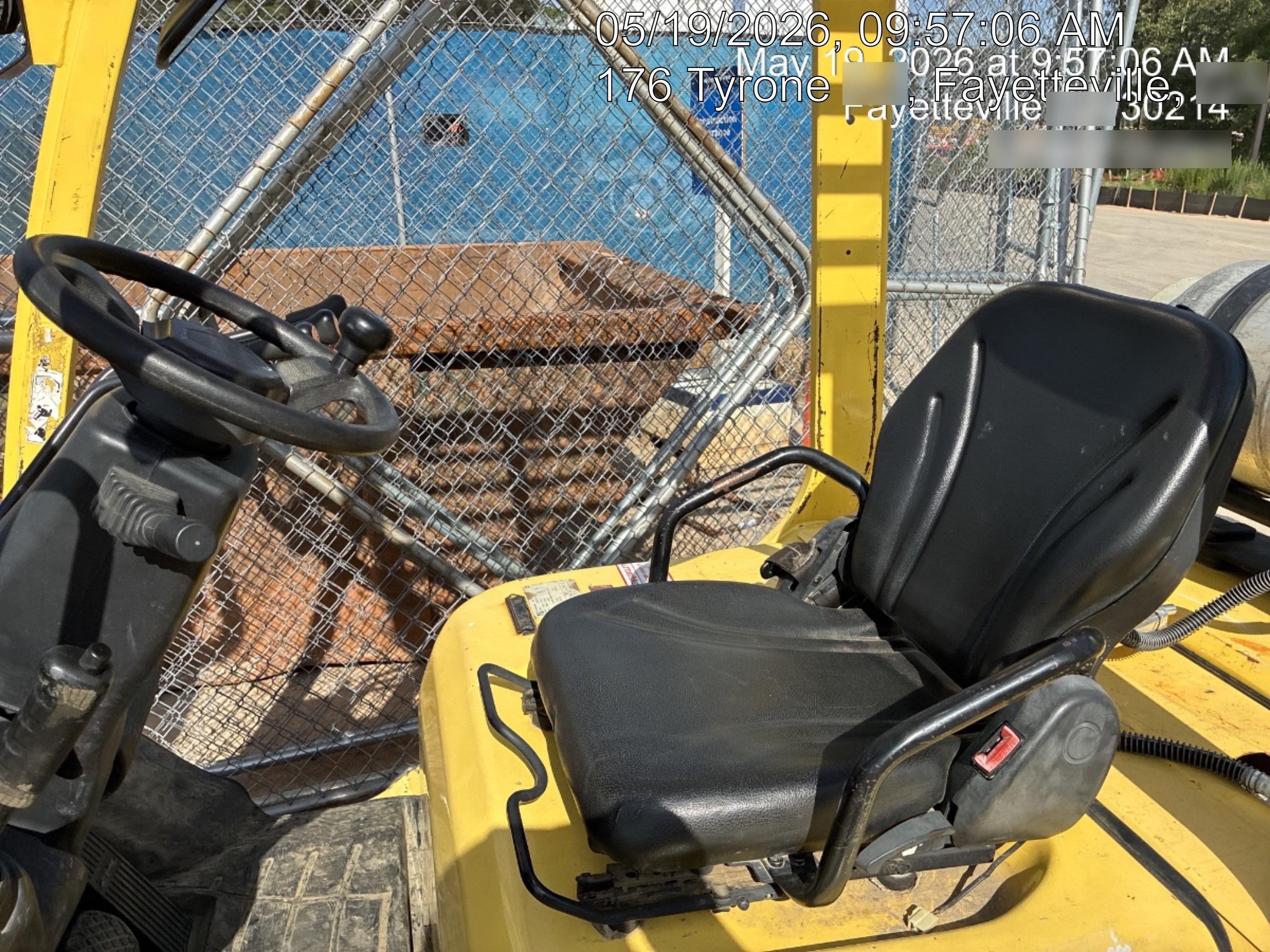 2022 HYSTER H50UT