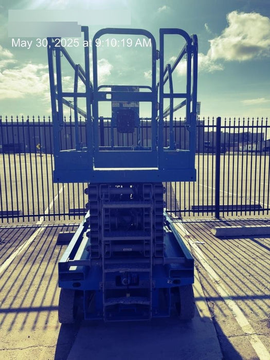 2021 GENIE GS-4046 E Drive