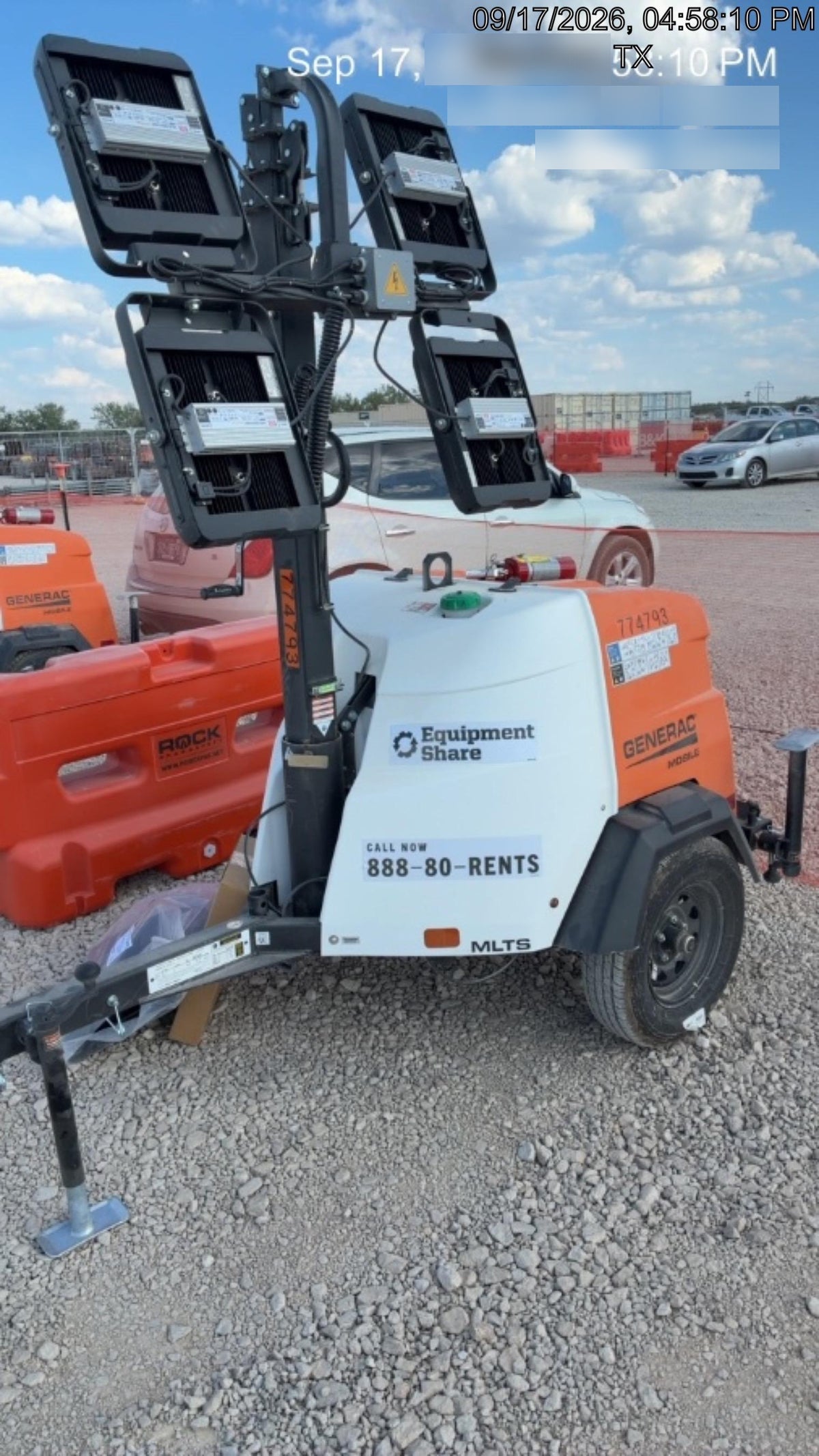 2026 GENERAC MLTS-4