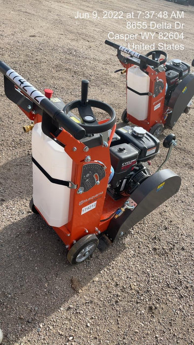 2021 HUSQVARNA FS400