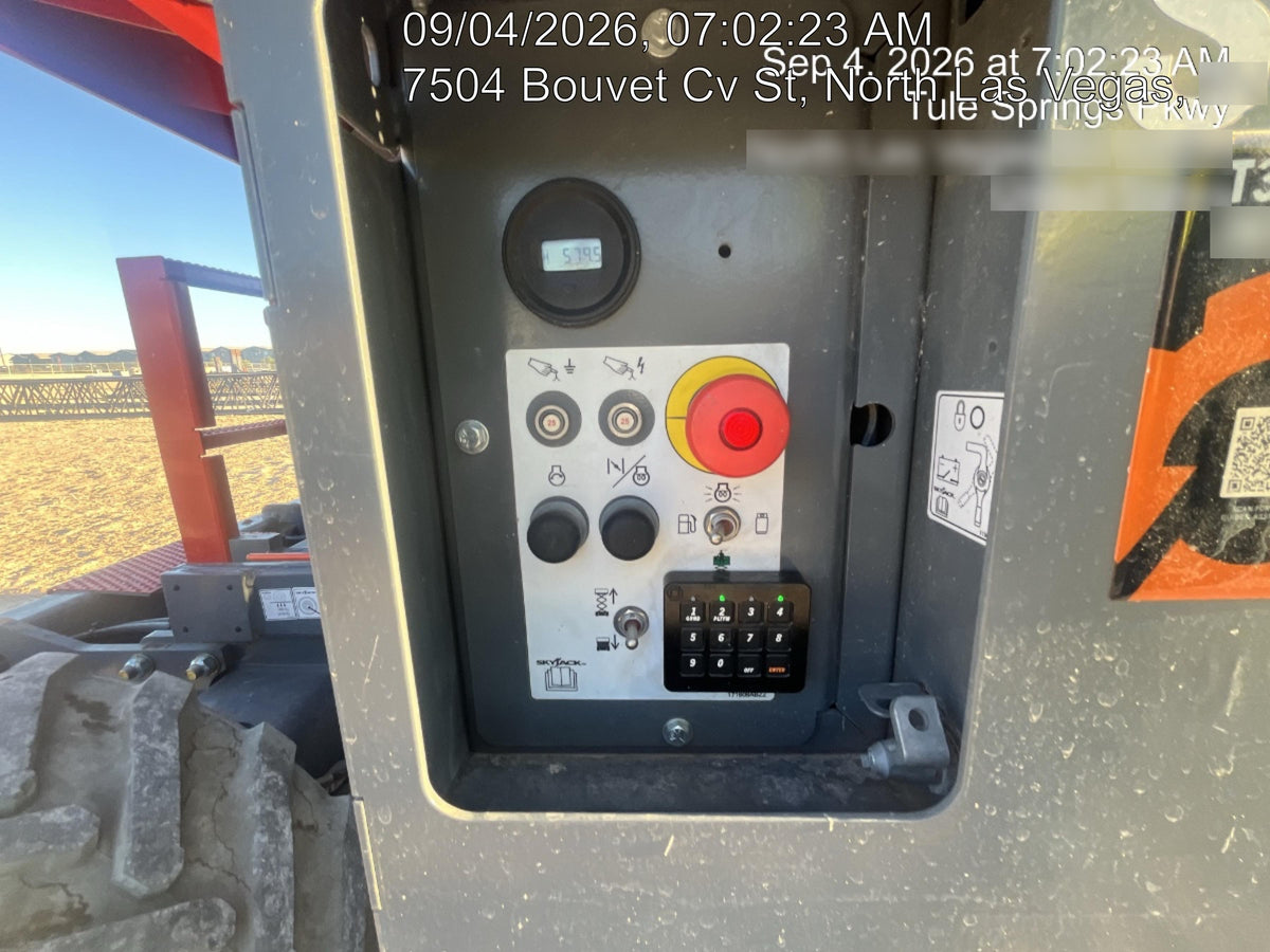 2024 SKYJACK SJ6832 RT