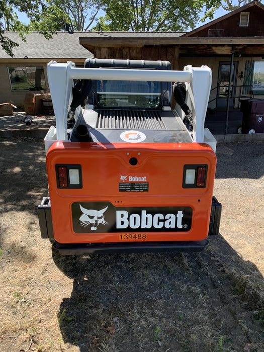 2021 BOBCAT T595