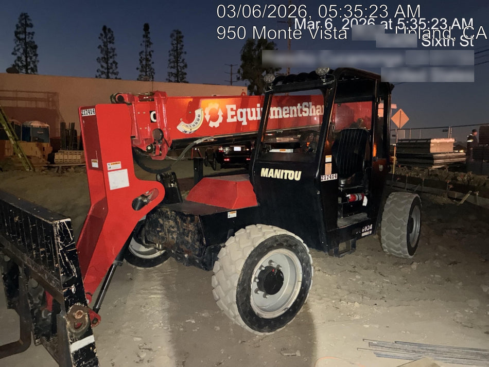 2022 MANITOU MTA6034