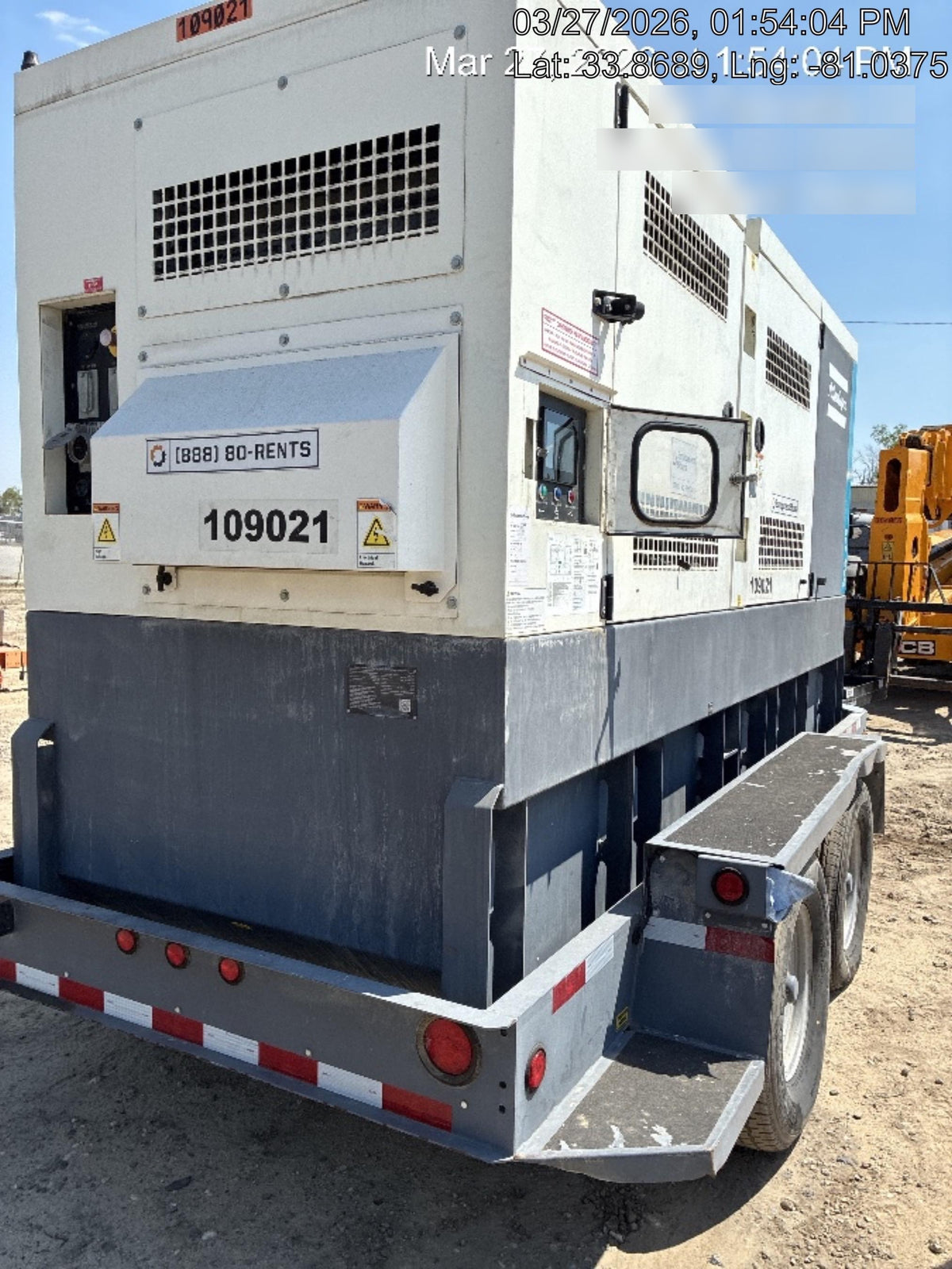2020 ATLAS COPCO QAS 330