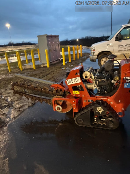 2023 DITCH WITCH C24XA
