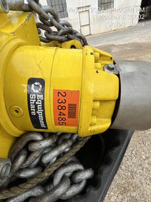 2022 INGERSOLL RAND LC2A120DIC1C15M14-E