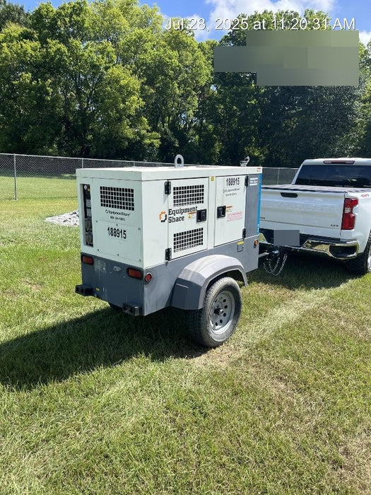 2021 ATLAS COPCO QAS45