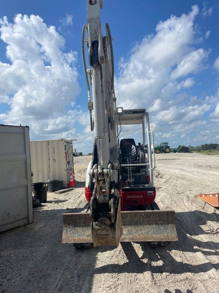 2025 TAKEUCHI TB235-2R