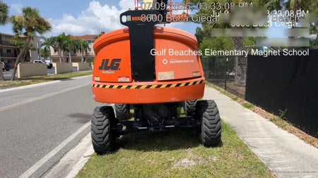 2023 JLG 460SJ