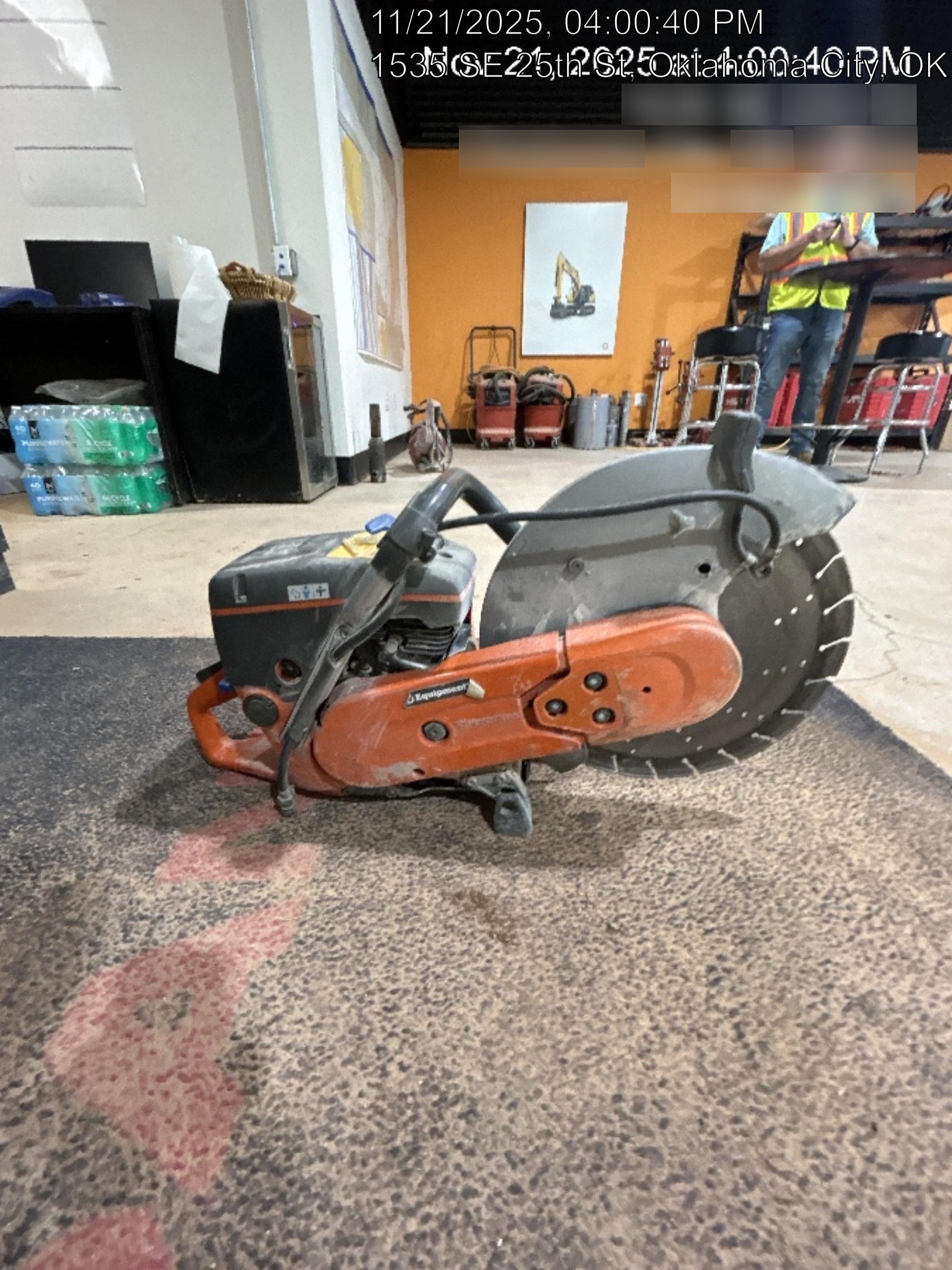 2019 HUSQVARNA K770