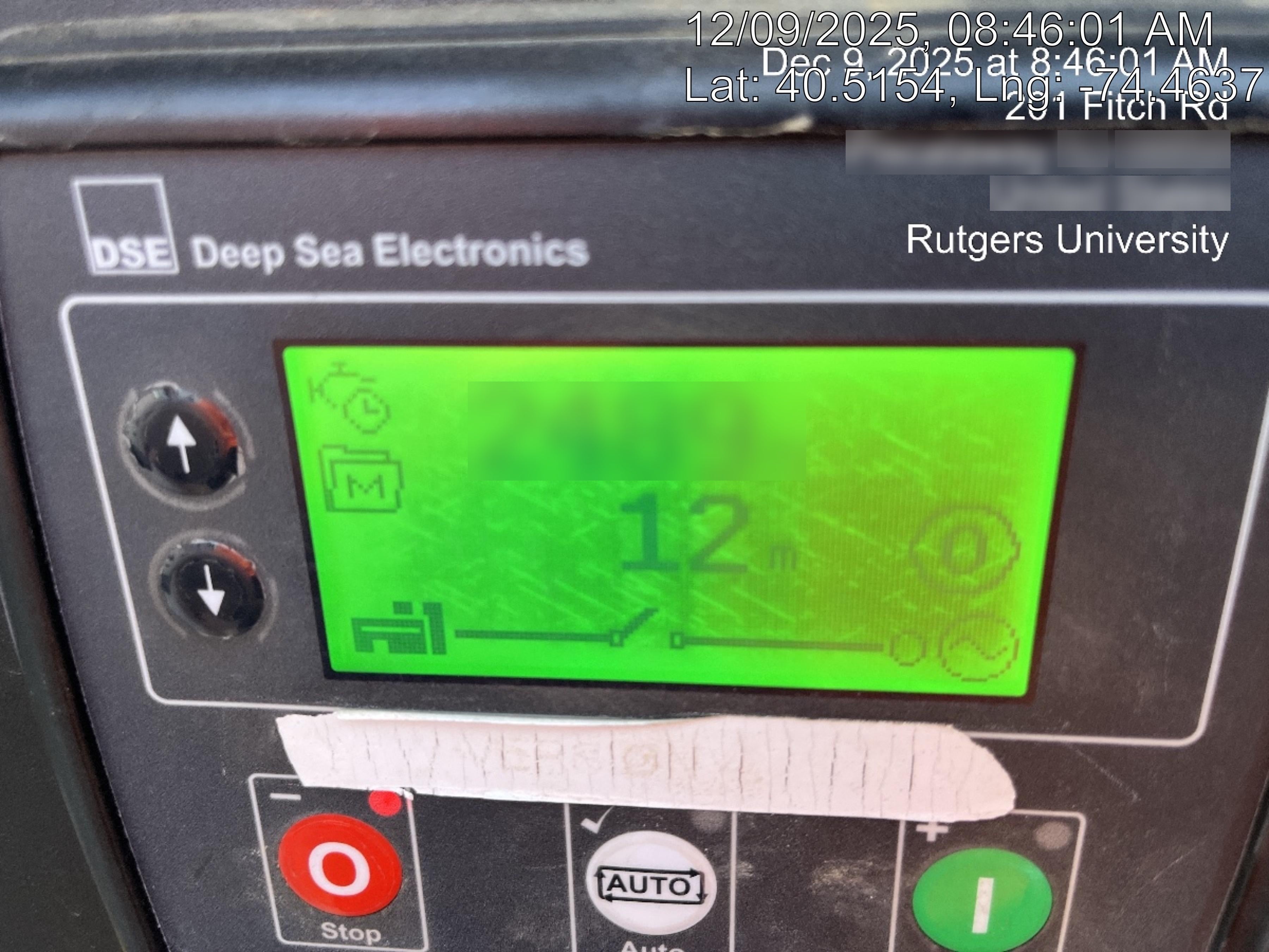 2022 ATLAS COPCO QAS25 CWK