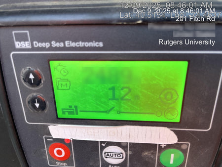 2022 ATLAS COPCO QAS25 CWK