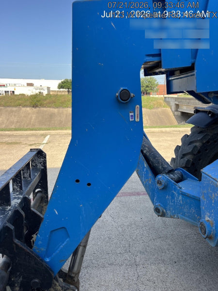 2019 GENIE GTH-1056