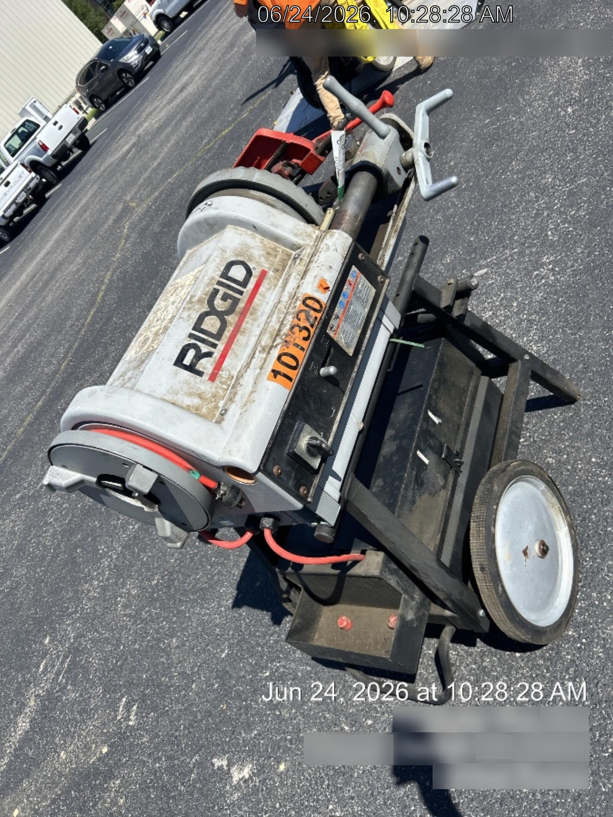 2020 RIDGID 1224