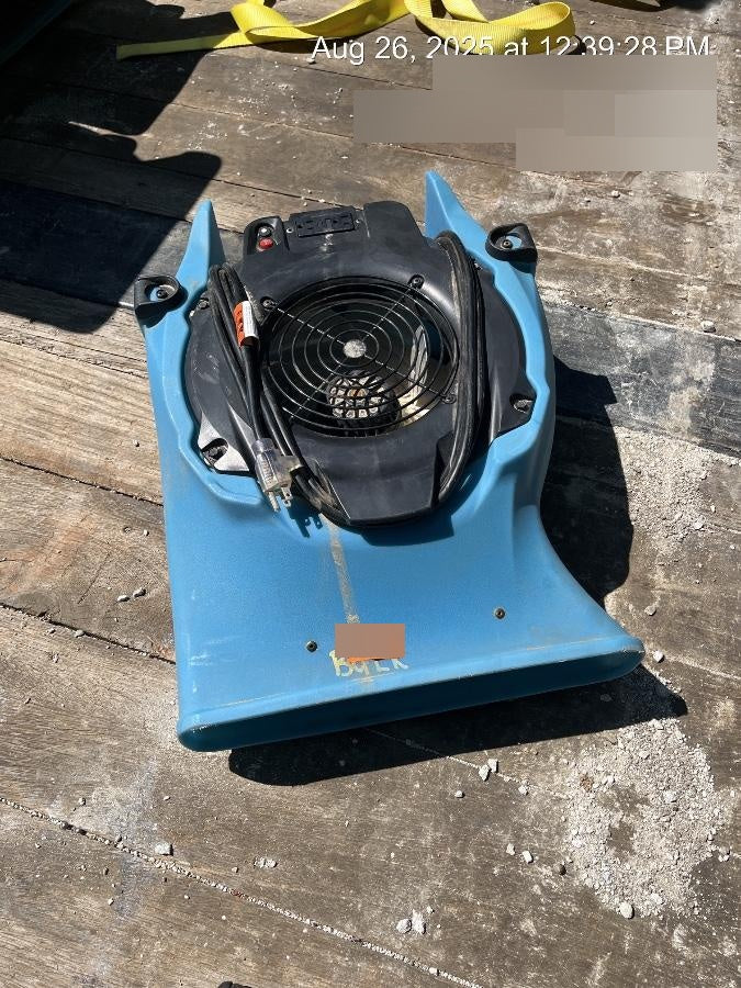 2020 DRI-EAZ F504