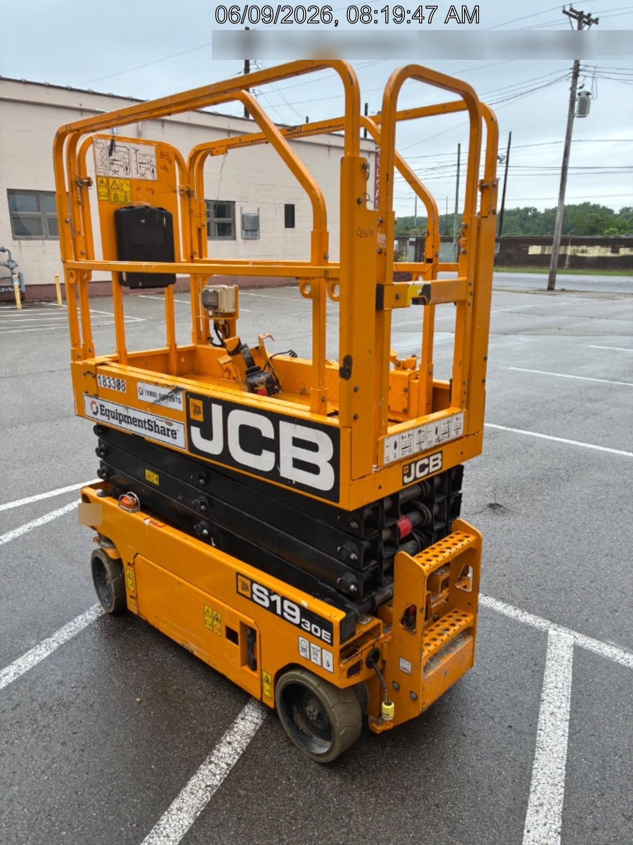 2021 JCB S1930E