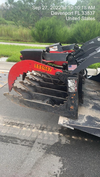 2022 PALADIN UTILITY GRAPPLE 11876-0022