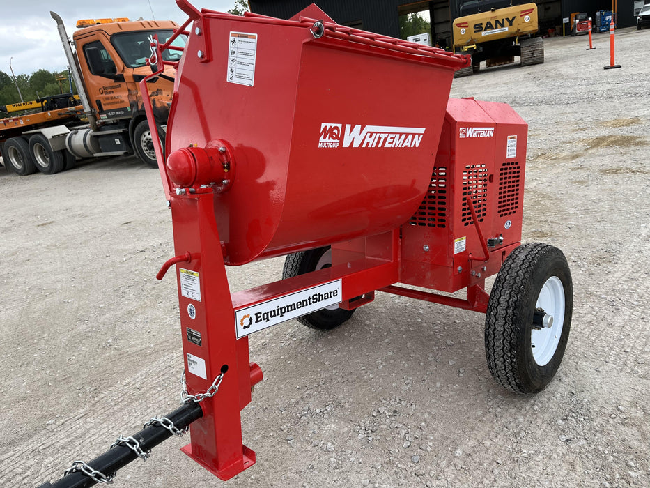 2023 WHITEMAN WM70SE