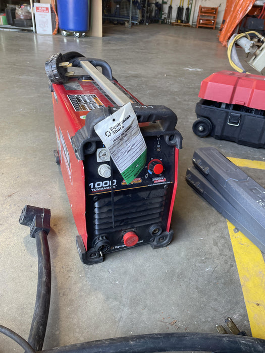 2022 LINCOLN ELECTRIC TOMAHAWK 1000