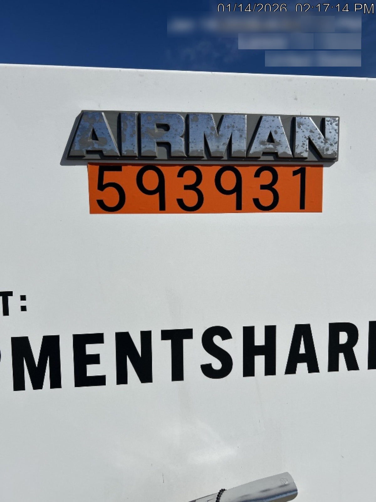 2025 AIRMAN SDG45
