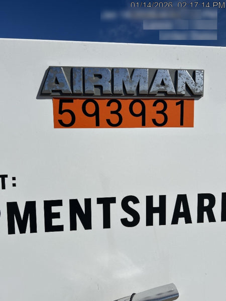 2025 AIRMAN SDG45