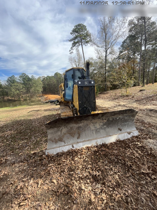 2021 JOHN DEERE 550K