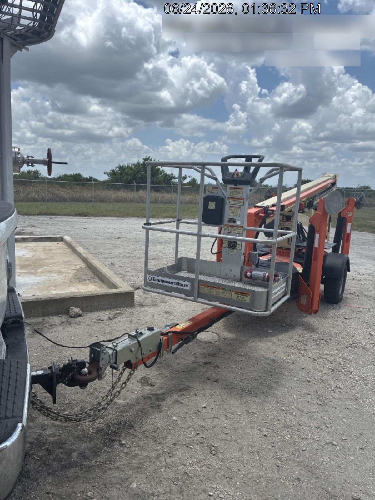 2022 JLG T350