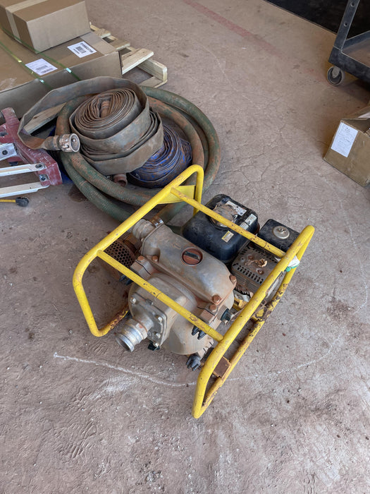 2019 WACKER NEUSON PT2A