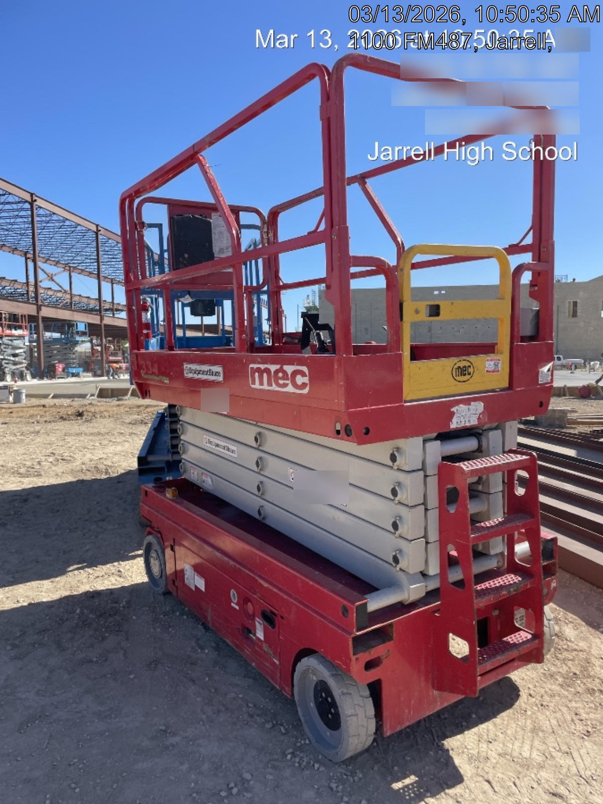 2021 MEC 3346SE