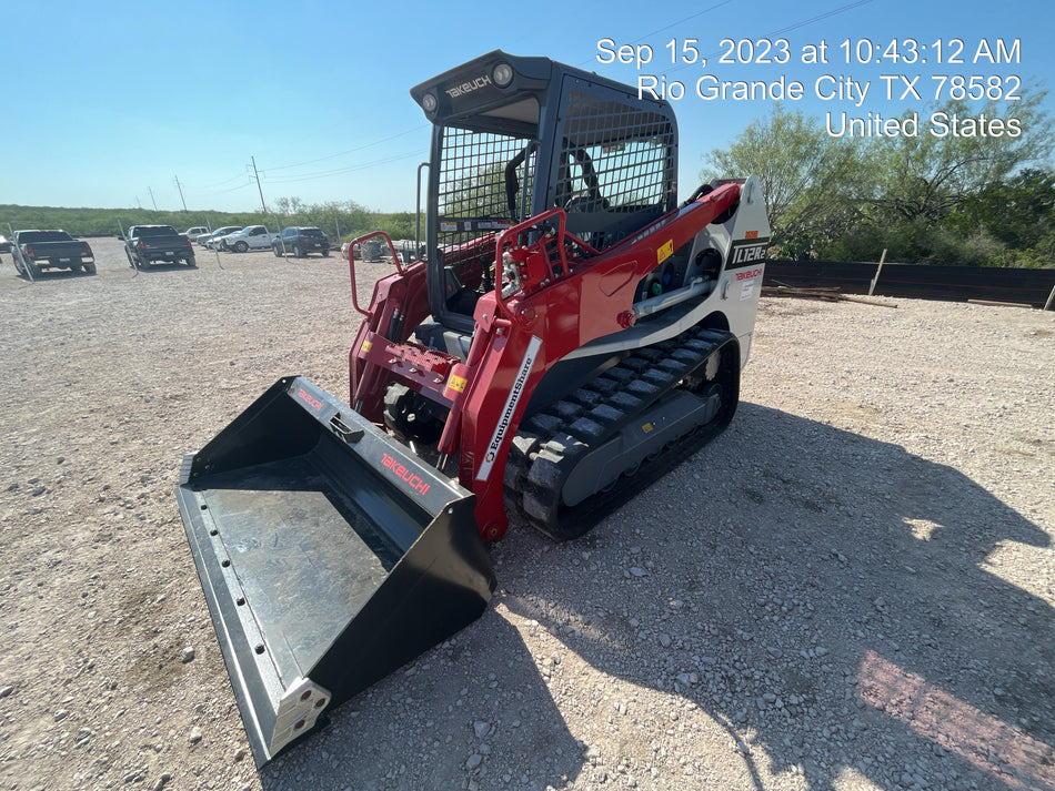 2023 TAKEUCHI TL12R2-R