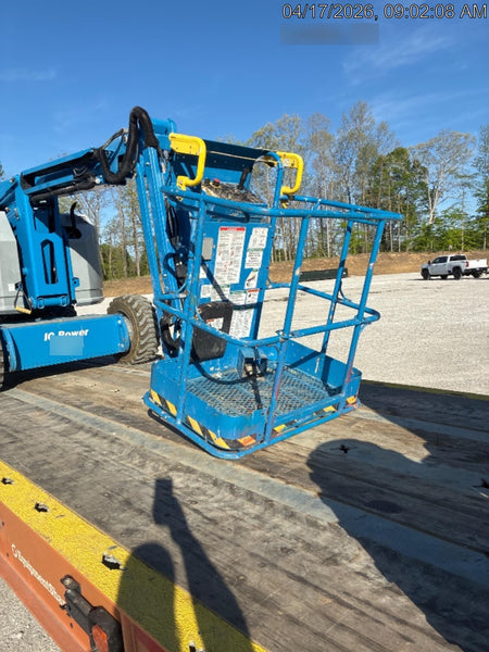2021 GENIE Z-34 IC