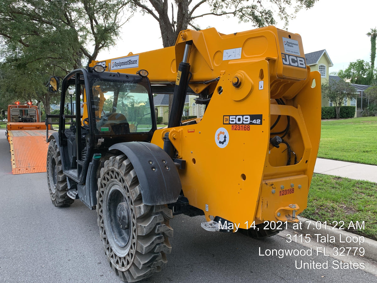 2021 JCB 509-42
