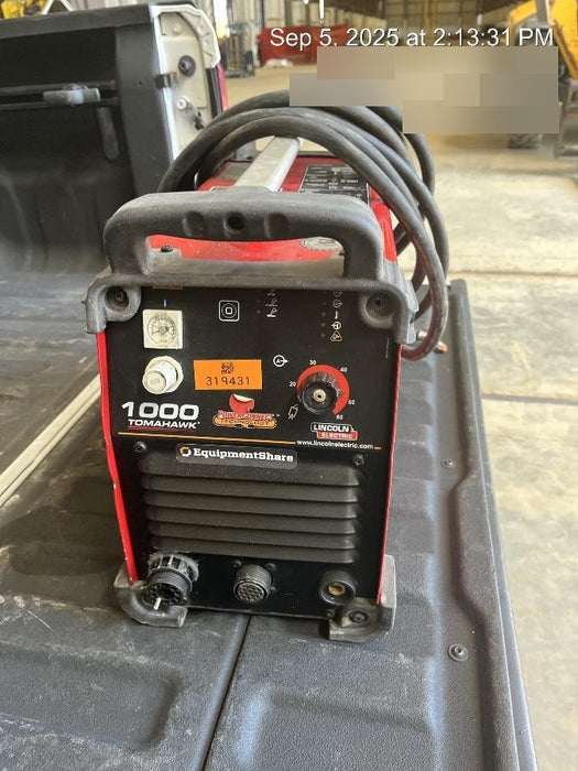 2023 LINCOLN ELECTRIC TOMAHAWK 1000