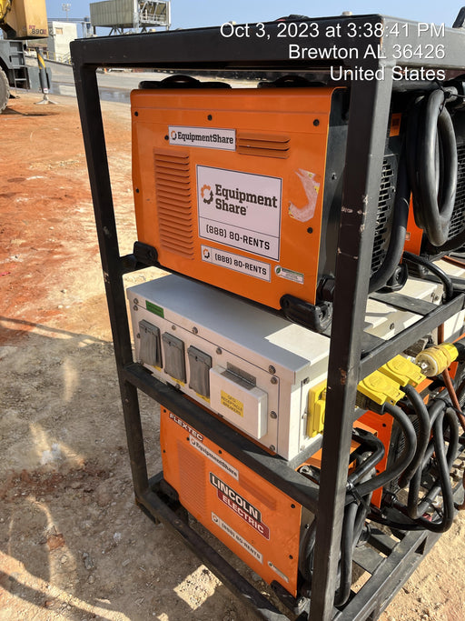 2023 LINCOLN ELECTRIC FLEXTEC 350X